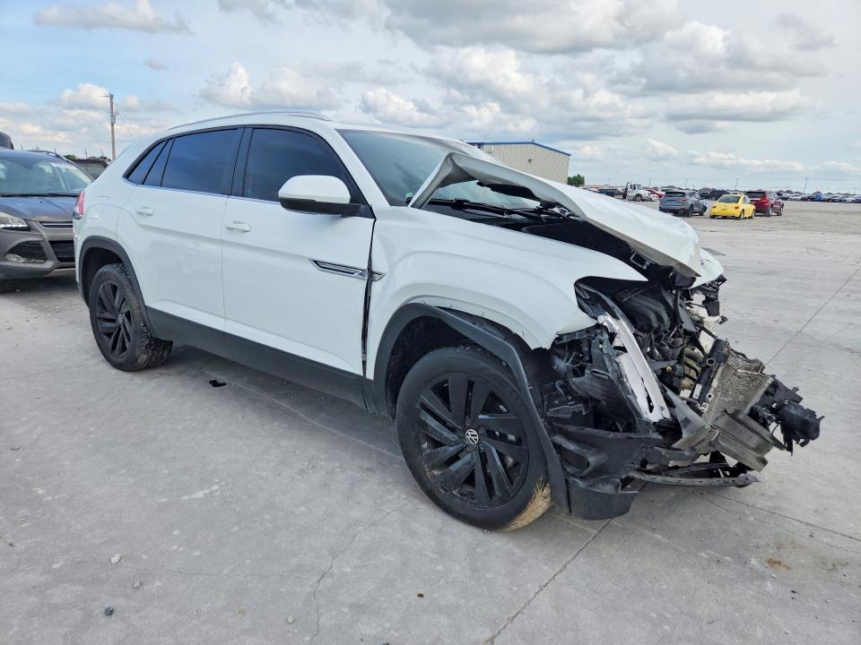 Продаж на аукціоні авто 2023 Volkswagen Atlas Cross Sport, vin: 1V2HE2CA6PC223039, номер лоту: 55273096