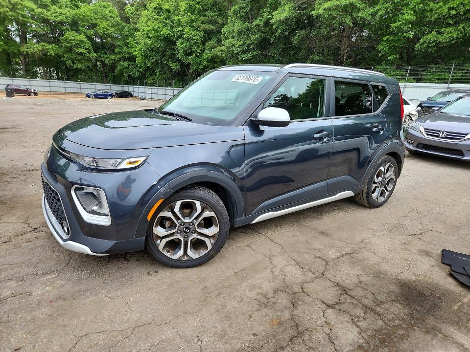 Aukcja sprzedaży 2020 Kia Soul, vin: KNDJ23AU4L7091206, numer aukcji: 52189846