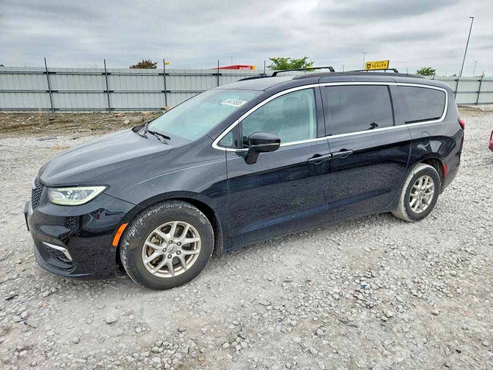Auction sale of the 2022 Chrysler Pacifica, vin: 2C4RC1BG3NR145979, lot number: 54419586