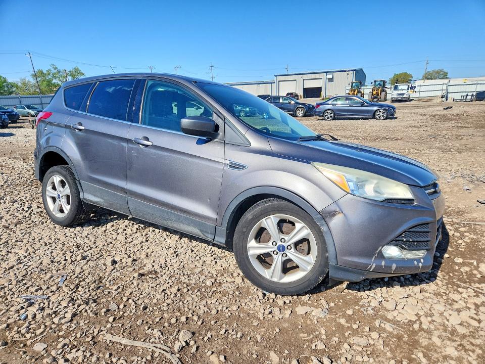 52131786 :رقم المزاد ، 1FMCU9GX9DUD87960 vin ، 2013 Ford Escape مزاد بيع