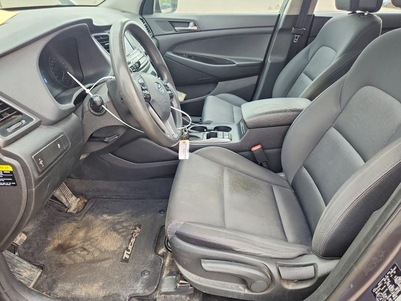Продаж на аукціоні авто 2018 Hyundai Tucson, vin: KM8J2CA46JU762918, номер лоту: 54908386