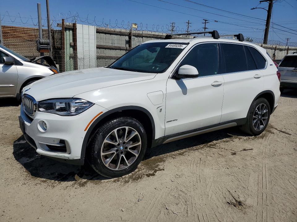 Продаж на аукціоні авто 2018 Bmw X5, vin: 5UXKT0C58J0W00675, номер лоту: 54469206