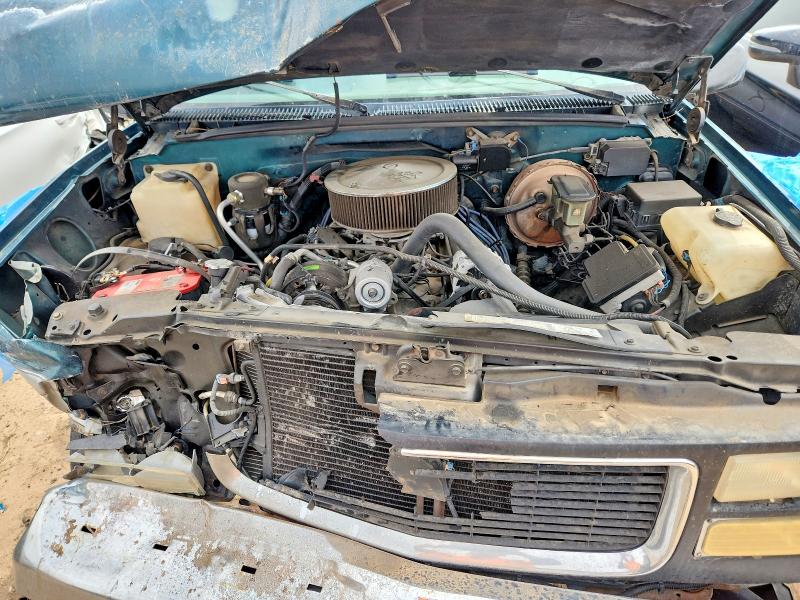 51467126 :رقم المزاد ، 1GTEC14KXSZ513835 vin ، 1995 Gmc Sierra مزاد بيع