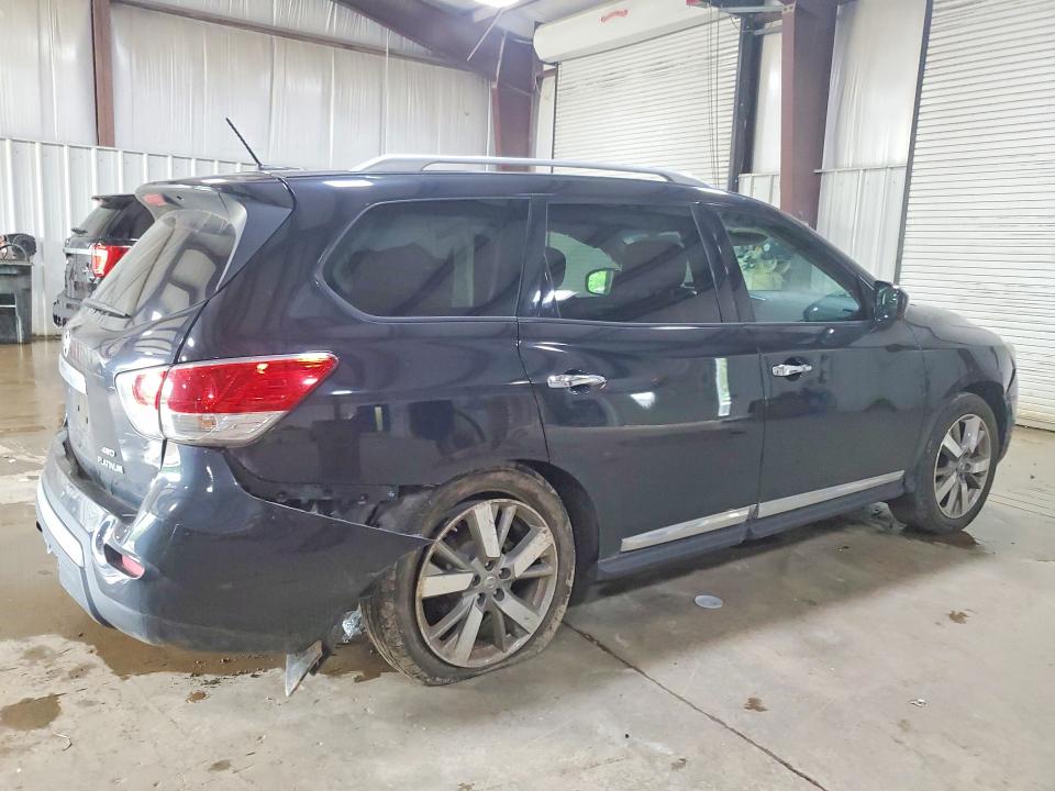 Продажа на аукционе авто 2016 Nissan Pathfinder, vin: 5N1AR2MMXGC621706, номер лота: 54842346