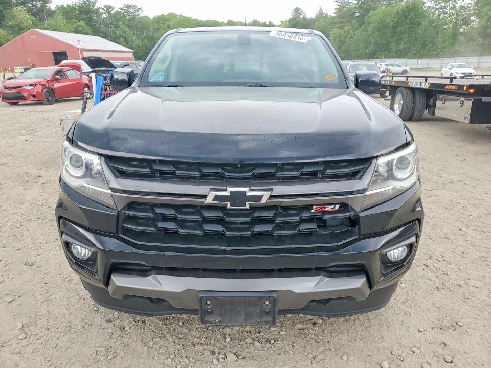 Aukcja sprzedaży 2021 Chevrolet Colorado, vin: 1GCGTDEN8M1129864, numer aukcji: 55458316