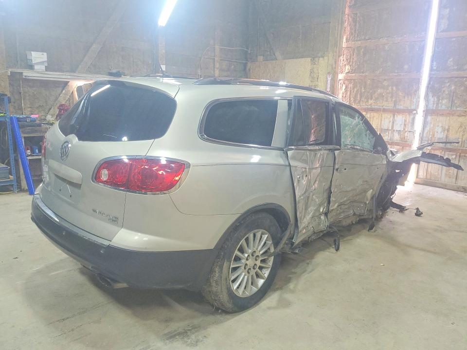 Продаж на аукціоні авто 2010 Buick Enclave, vin: 5GALVBED3AJ104596, номер лоту: 54961926