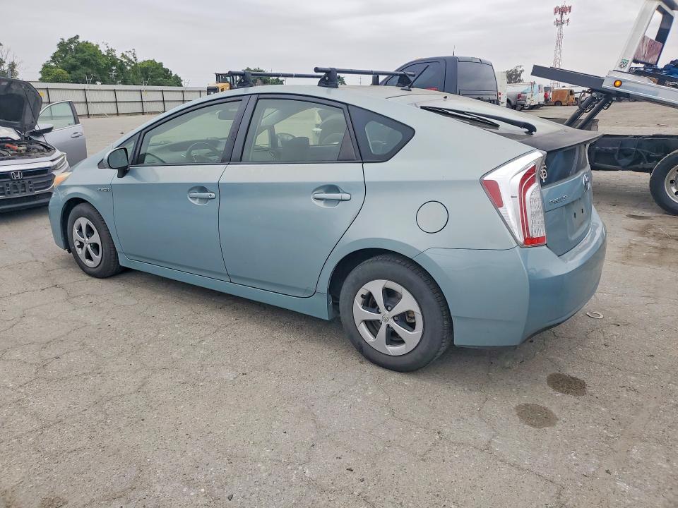 2012 Toyota Prius მანქანა იყიდება აუქციონზე, vin: JTDKN3DU4C1605386, აუქციონის ნომერი: 54513576