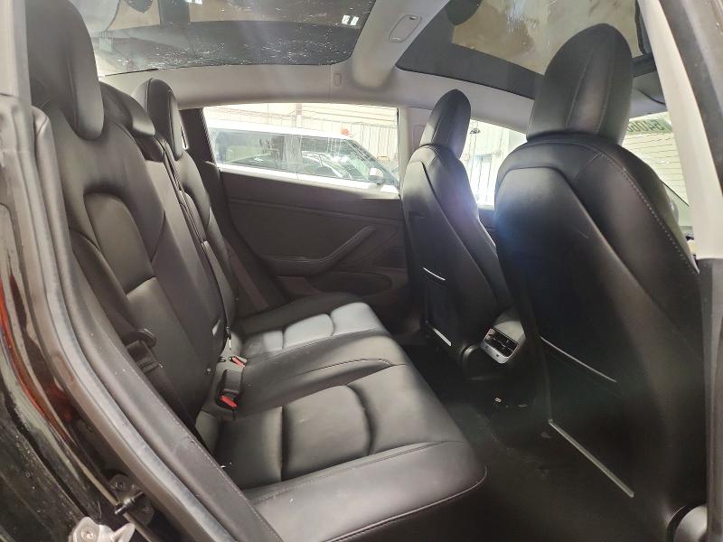 2018 Tesla Model 3 მანქანა იყიდება აუქციონზე, vin: 5YJ3E1EA8JF048449, აუქციონის ნომერი: 54060166