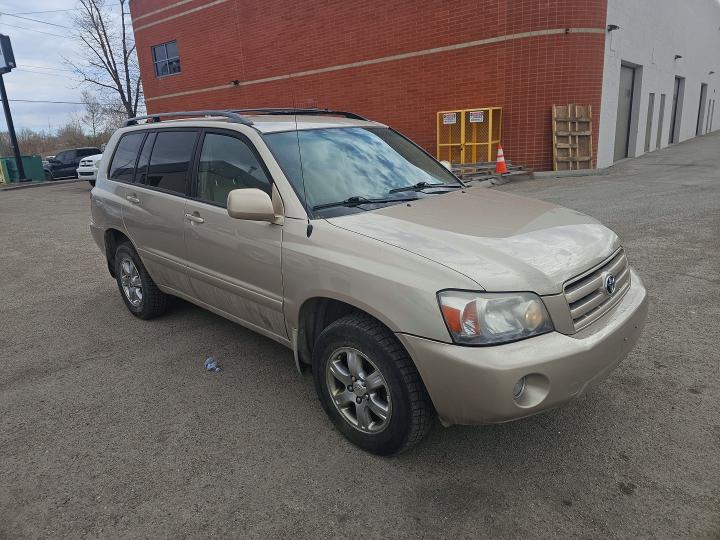 Aukcja sprzedaży 2007 Toyota Highlander, vin: JTEHP1AX70223282, numer aukcji: 52438366