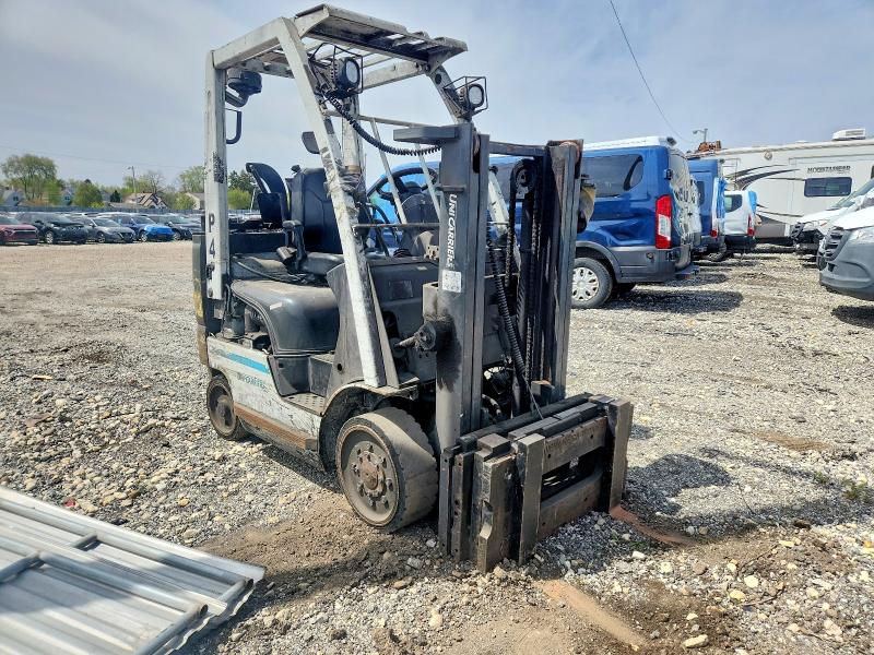 2016 Unicariers Forklift მანქანა იყიდება აუქციონზე, vin: CP1F29W22554, აუქციონის ნომერი: 52900736