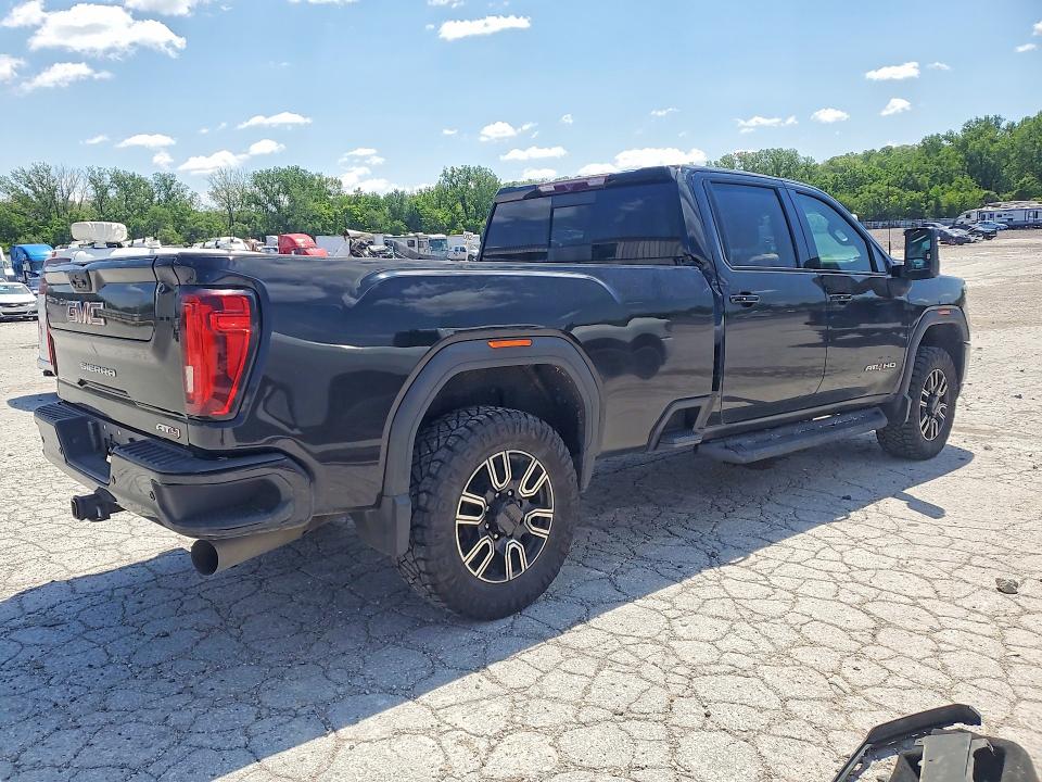 51766086 :رقم المزاد ، 1GT19PEY4LF294117 vin ، 2020 Gmc Sierra مزاد بيع