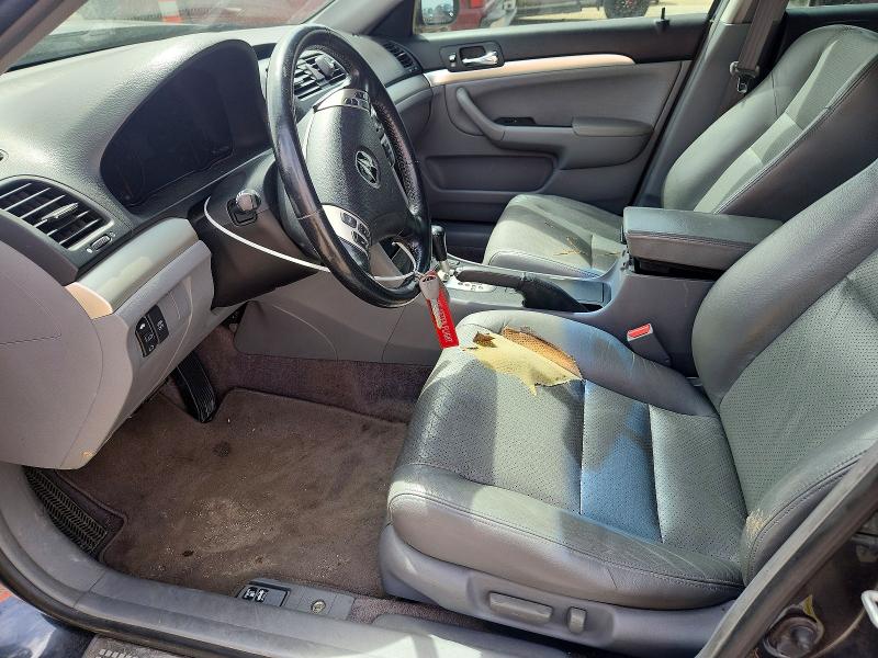 Aukcja sprzedaży 2005 Acura Tsx, vin: JH4CL96805C029041, numer aukcji: 52289126