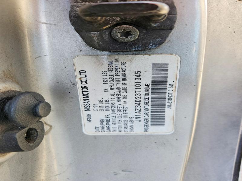 55134486 :رقم المزاد ، JN1AZ34D23T101345 vin ، 2003 Nissan 350z مزاد بيع