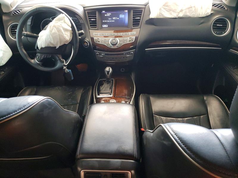 Aukcja sprzedaży 2016 Infiniti Qx60, vin: 5N1AL0MN6GC512870, numer aukcji: 52919646