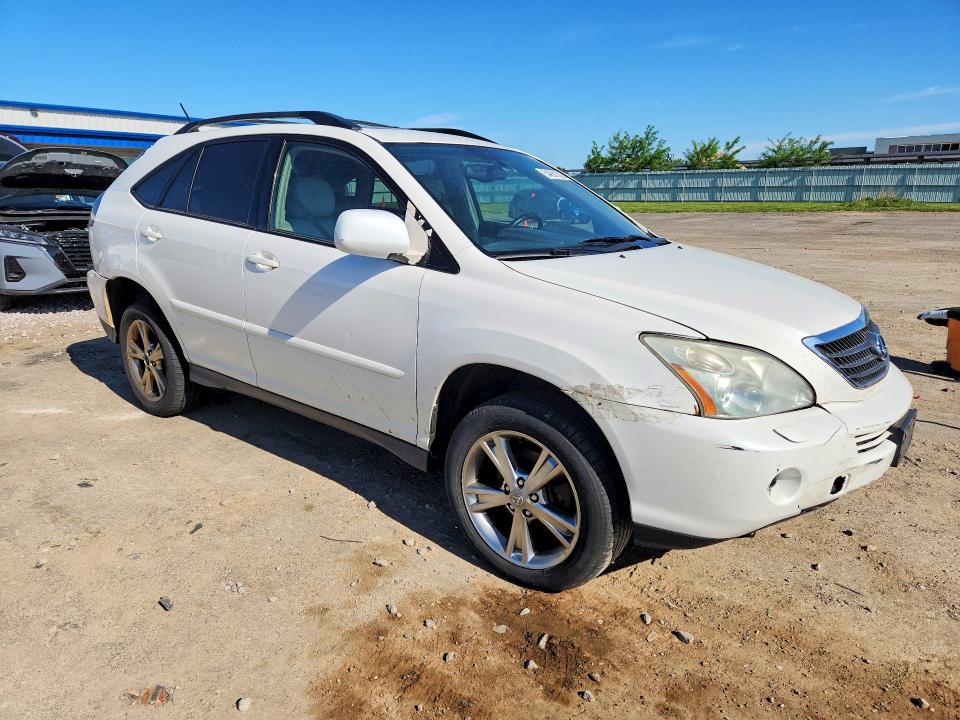 2006 Lexus Rx მანქანა იყიდება აუქციონზე, vin: JTJHW31U560012560, აუქციონის ნომერი: 54681326