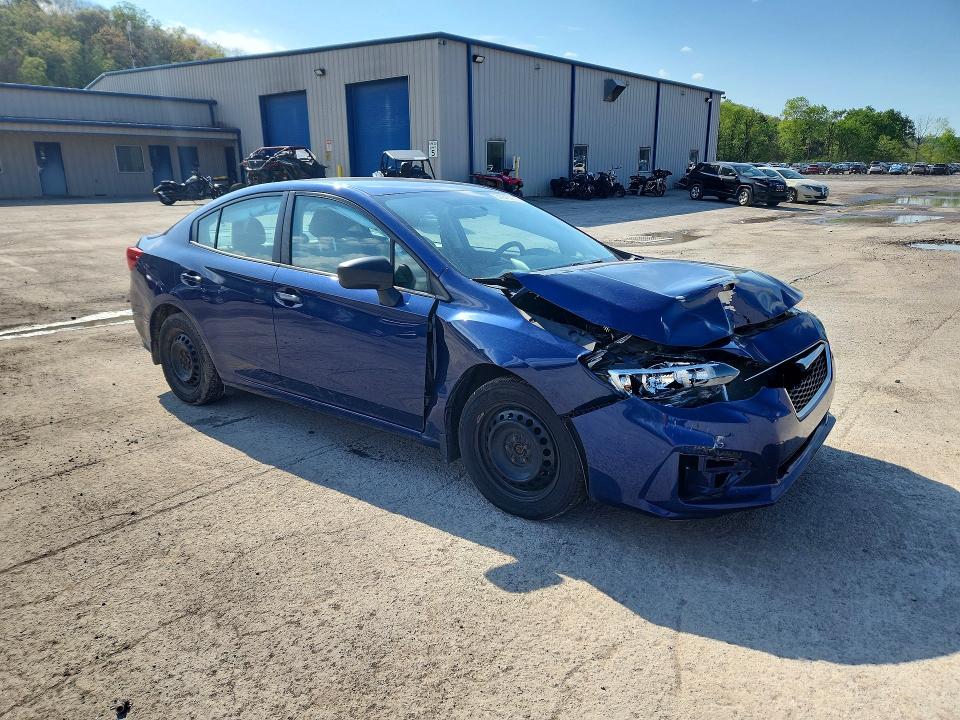 Продажа на аукционе авто 2018 Subaru Impreza, vin: 4S3GKAA65J3619937, номер лота: 51916156