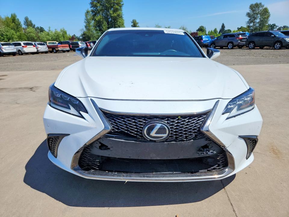 2019 Lexus Es მანქანა იყიდება აუქციონზე, vin: 58ABZ1B16KU012194, აუქციონის ნომერი: 54559026