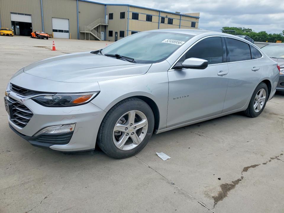 Продаж на аукціоні авто 2022 Chevrolet Malibu, vin: 1G1ZC5ST8NF167237, номер лоту: 52498956