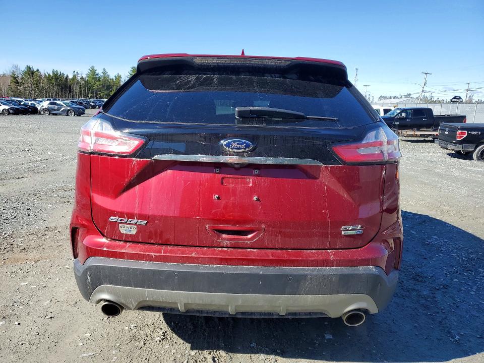 2019 Ford Edge მანქანა იყიდება აუქციონზე, vin: 2FMPK4J93KBB28999, აუქციონის ნომერი: 53156686
