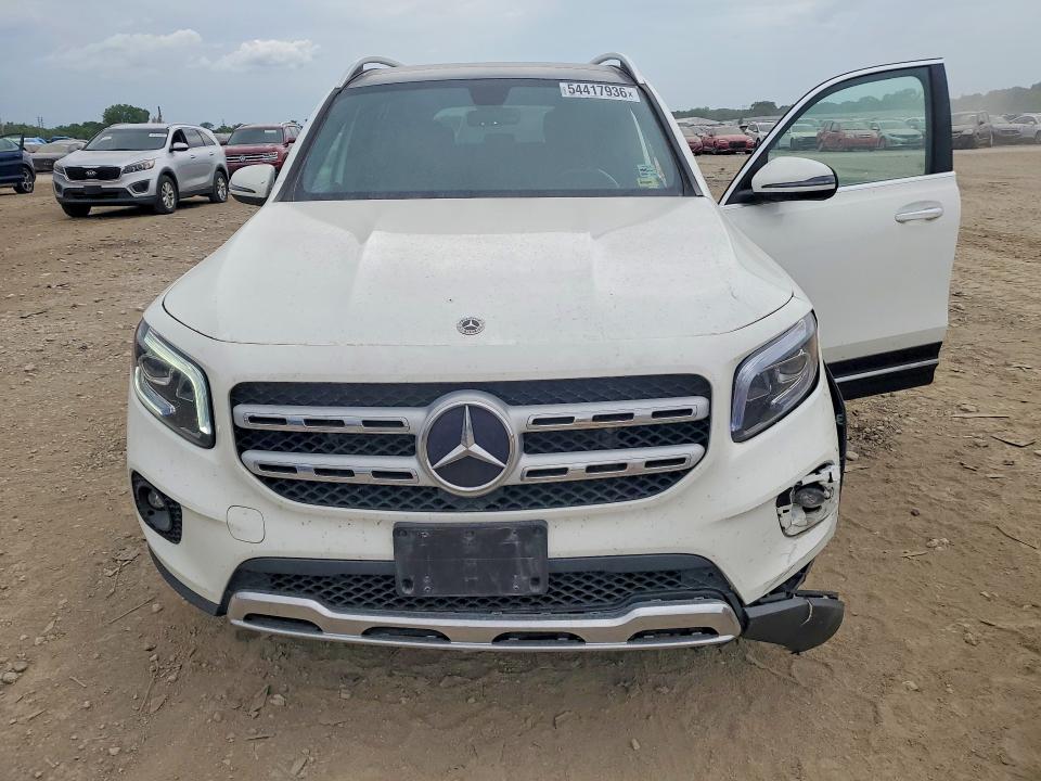 Aukcja sprzedaży 2021 Mercedes-benz Glb, vin: W1N4M4HB9MW147402, numer aukcji: 54417936