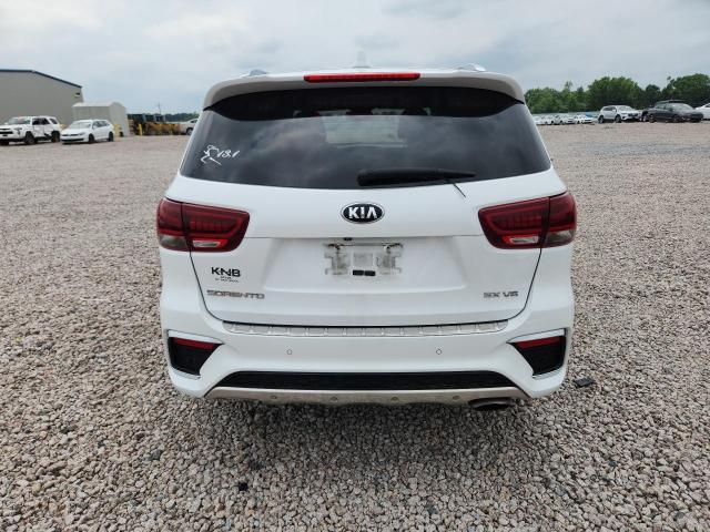 2019 Kia Sorento მანქანა იყიდება აუქციონზე, vin: 5XYPK4A55KG464215, აუქციონის ნომერი: 52708926