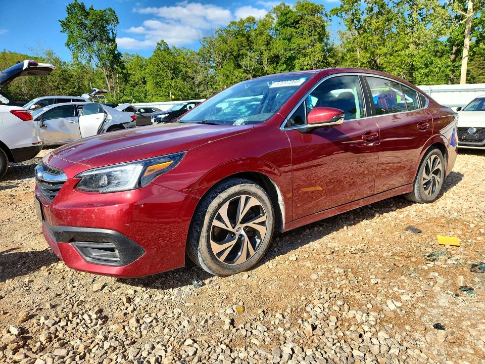 2022 Subaru Legacy მანქანა იყიდება აუქციონზე, vin: 4S3BWAF63N3011122, აუქციონის ნომერი: 52097066