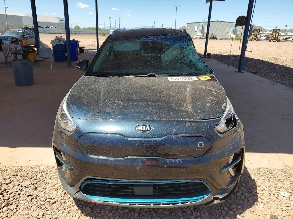 2020 Kia Niro მანქანა იყიდება აუქციონზე, vin: KNDCC3LG2L5052980, აუქციონის ნომერი: 51910936