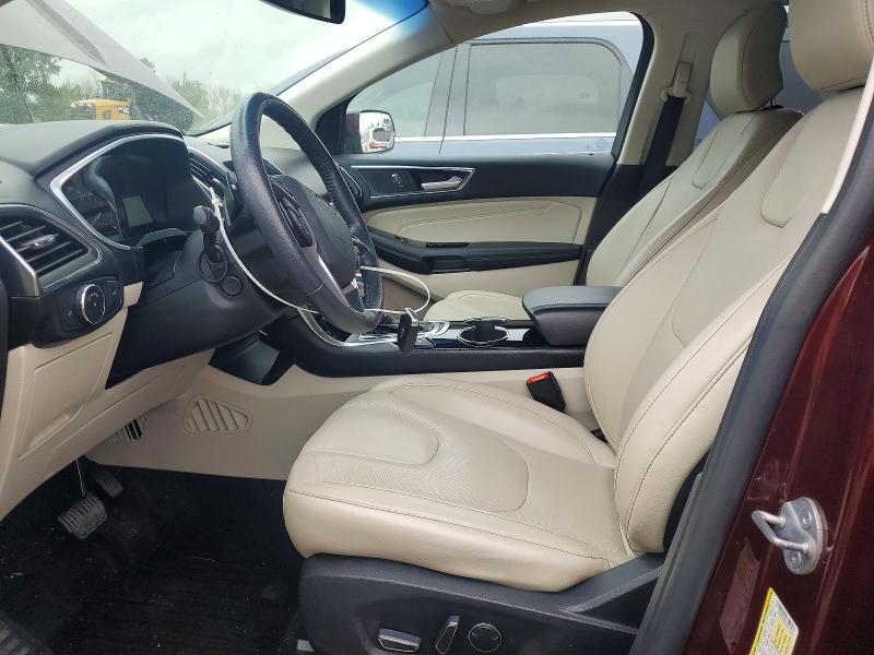 Продаж на аукціоні авто 2018 Ford Edge, vin: 2FMPK4K84JBB73390, номер лоту: 50463826