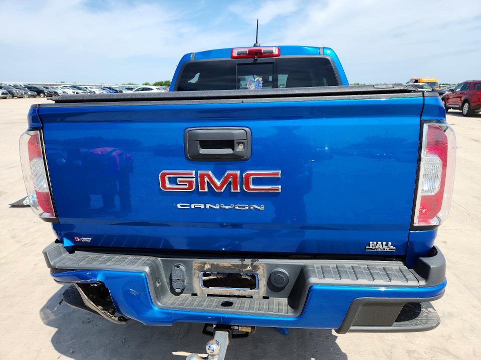 Aukcja sprzedaży 2021 Gmc Canyon, vin: 1GTG5CEN9M1169181, numer aukcji: 55509426