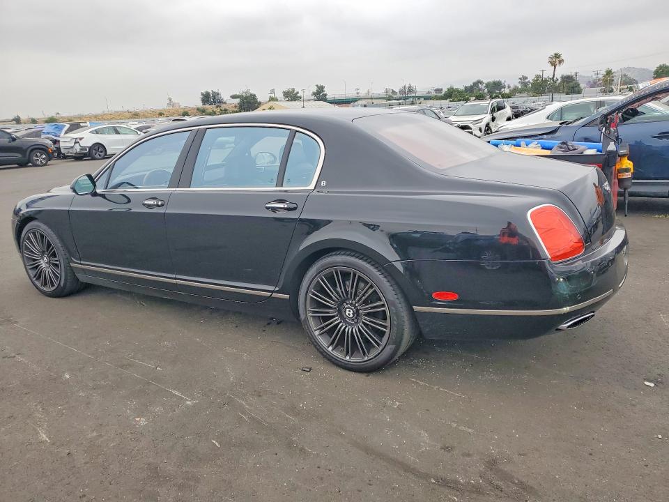 2013 Bentley Continental მანქანა იყიდება აუქციონზე, vin: SCBBP9ZA7DC079372, აუქციონის ნომერი: 54008806