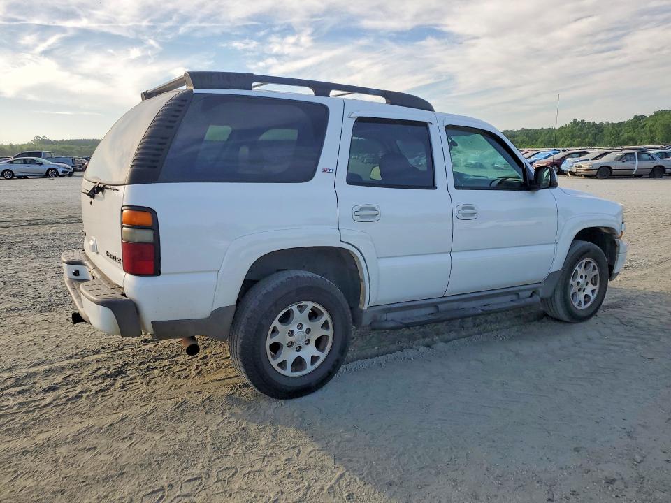Aukcja sprzedaży 2005 Chevrolet Tahoe, vin: 1GNEK13T35R103936, numer aukcji: 53875116