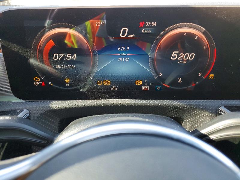 Продаж на аукціоні авто 2020 Mercedes-benz Cla, vin: WDD5J4GBXLN057059, номер лоту: 53834506