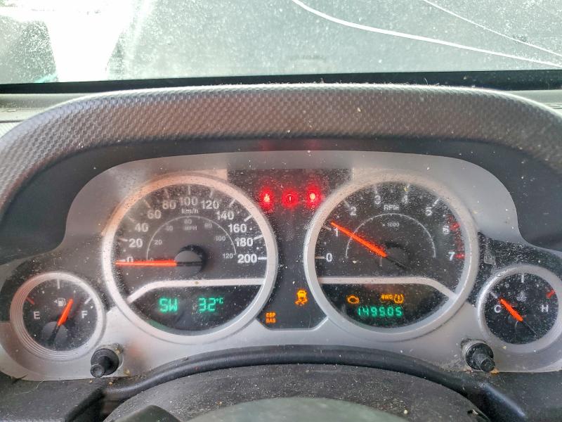Продаж на аукціоні авто 2010 Jeep Wrangler, vin: 1J4AA2D14AL169822, номер лоту: 54103086