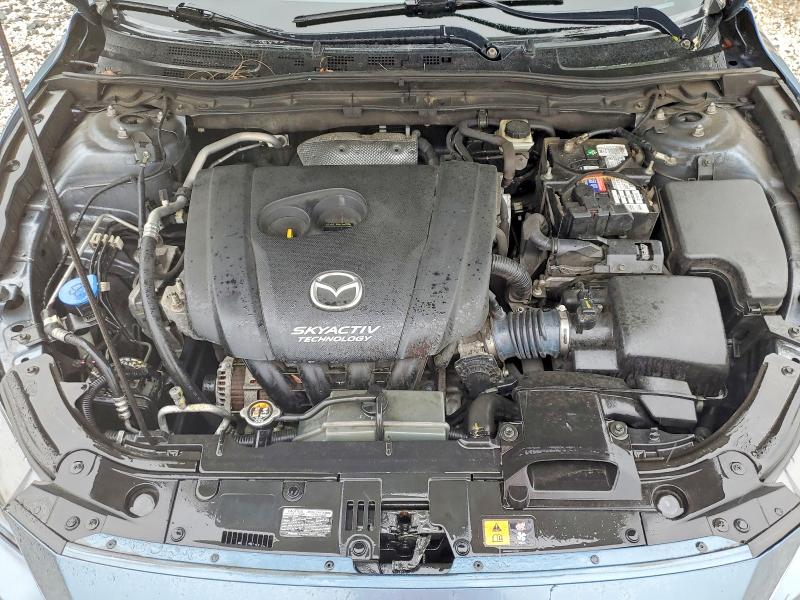 Продажа на аукционе авто 2015 Mazda 3, vin: 3MZBM1U74FM189748, номер лота: 52686216