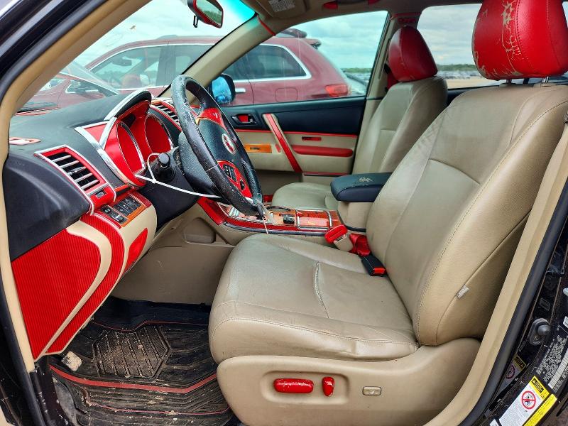 54659836 :رقم المزاد ، 5TDZK3EH2BS042624 vin ، 2011 Toyota Highlander مزاد بيع