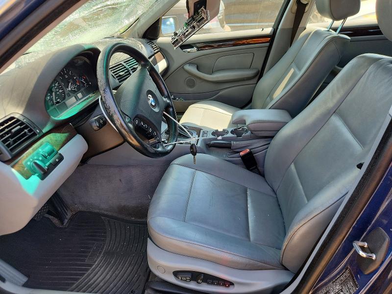 54952026 :رقم المزاد ، WBAEP334X3PF03175 vin ، 2003 Bmw 325 مزاد بيع