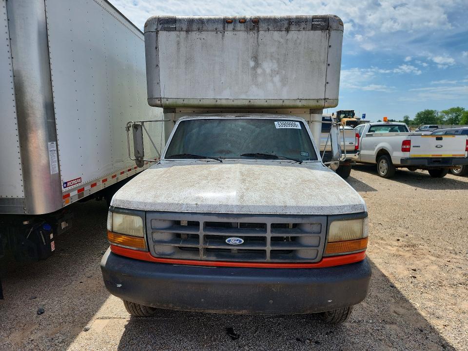 1997 Ford F350 მანქანა იყიდება აუქციონზე, vin: 1FDKF37G9VEC73925, აუქციონის ნომერი: 53909906