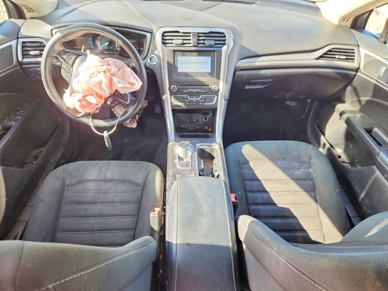 Продажа на аукционе авто 2018 Ford Fusion, vin: 3FA6P0H7XJR174513, номер лота: 52918166