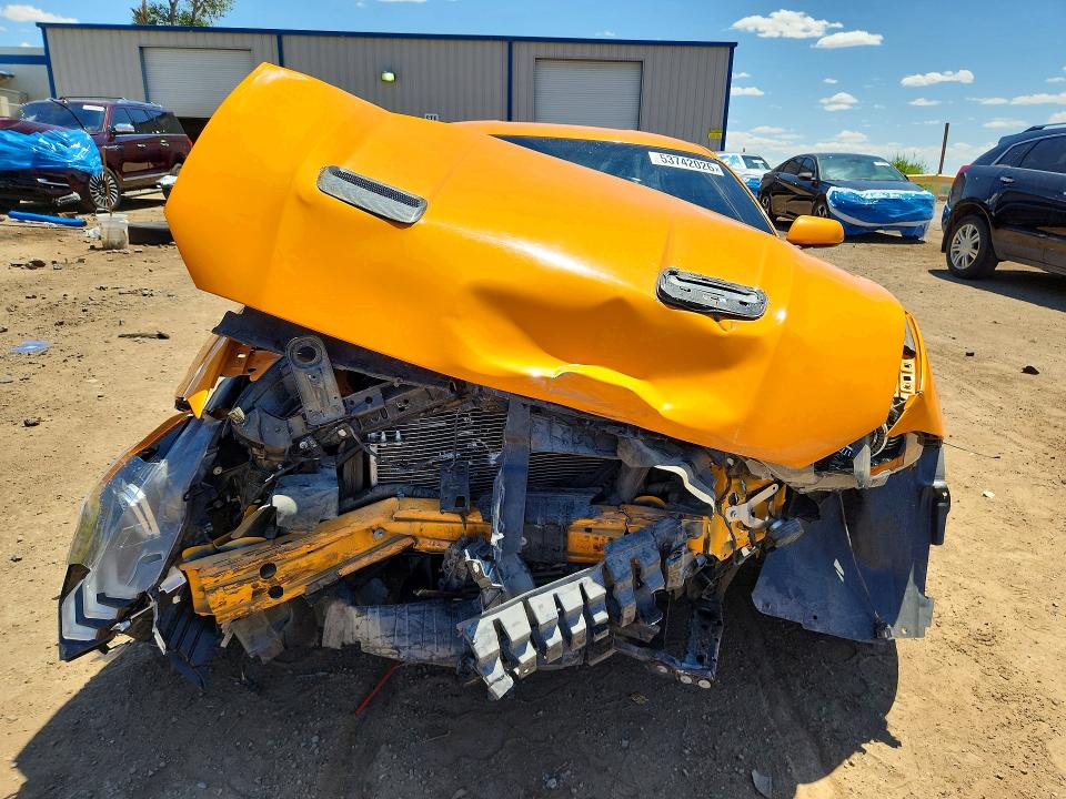 Продаж на аукціоні авто 2019 Ford Mustang, vin: 1FA6P8TH6K5112125, номер лоту: 53742026
