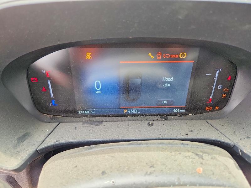 Продажа на аукционе авто 2025 Ford Escape, vin: 1FMCU9GN7SUA66964, номер лота: 54262146