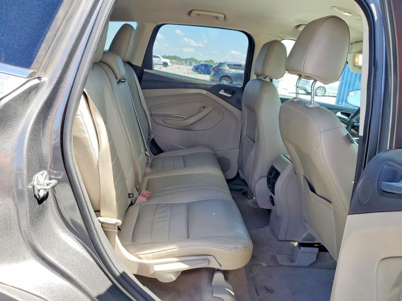52672656 :رقم المزاد ، 1FMCU0J9XEUB93610 vin ، 2014 Ford Escape مزاد بيع