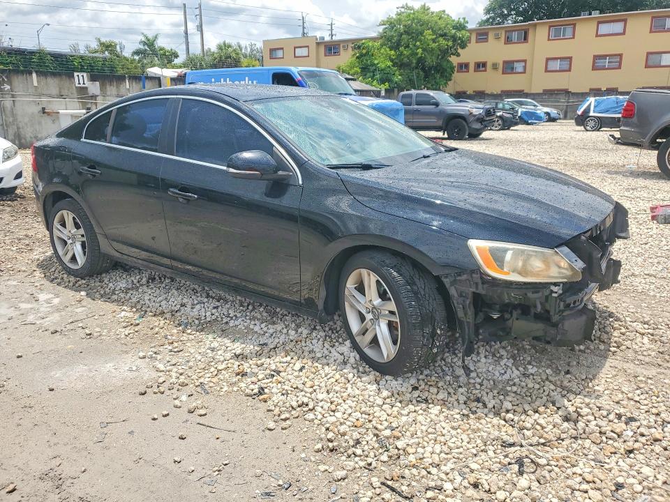 Продаж на аукціоні авто 2015 Volvo S60, vin: YV140MFD6F1318902, номер лоту: 53692876