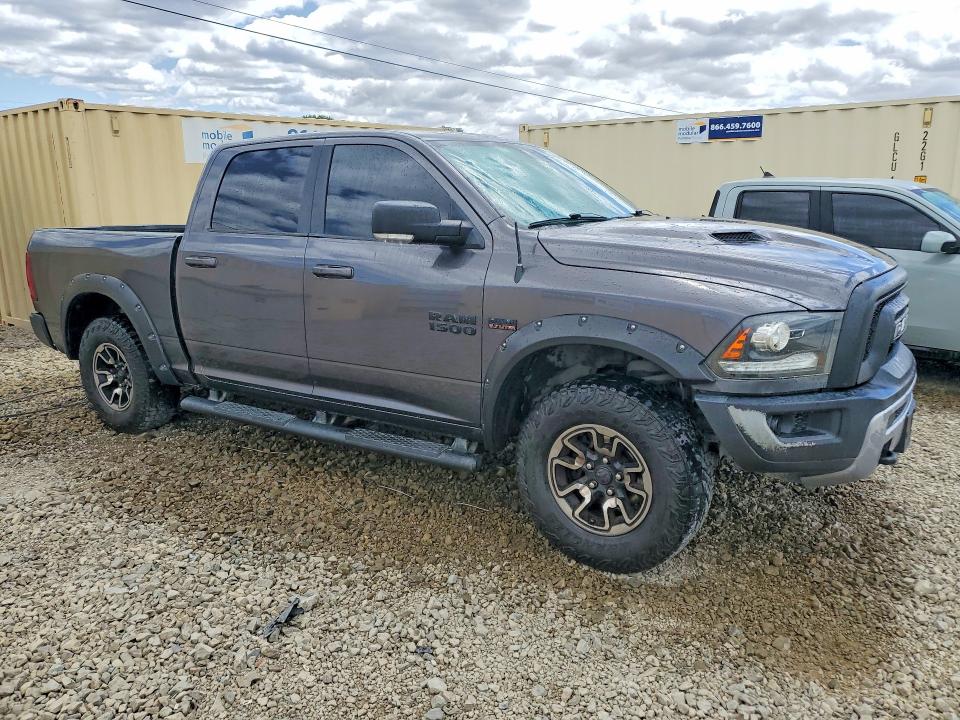 Продаж на аукціоні авто 2017 Ram 1500, vin: 1C6RR7YT6HS538388, номер лоту: 54815096