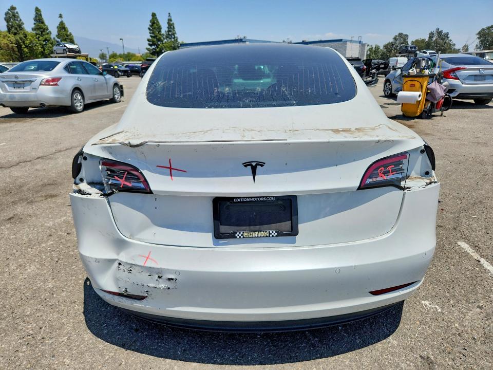 Aukcja sprzedaży 2020 Tesla Model 3, vin: 5YJ3E1EAXLF661823, numer aukcji: 52875706