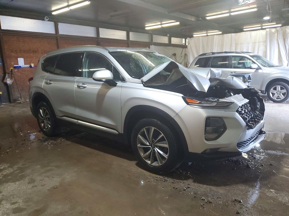 Продаж на аукціоні авто 2019 Hyundai Santa Fe, vin: 5NMS3CAD2KH124714, номер лоту: 54170706