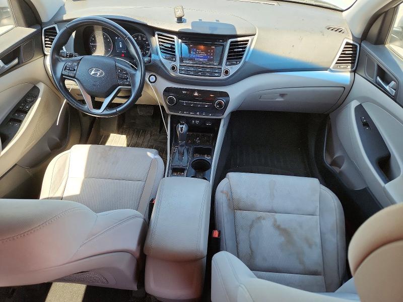 53782976 :رقم المزاد ، KM8J3CA28GU149655 vin ، 2016 Hyundai Tucson مزاد بيع