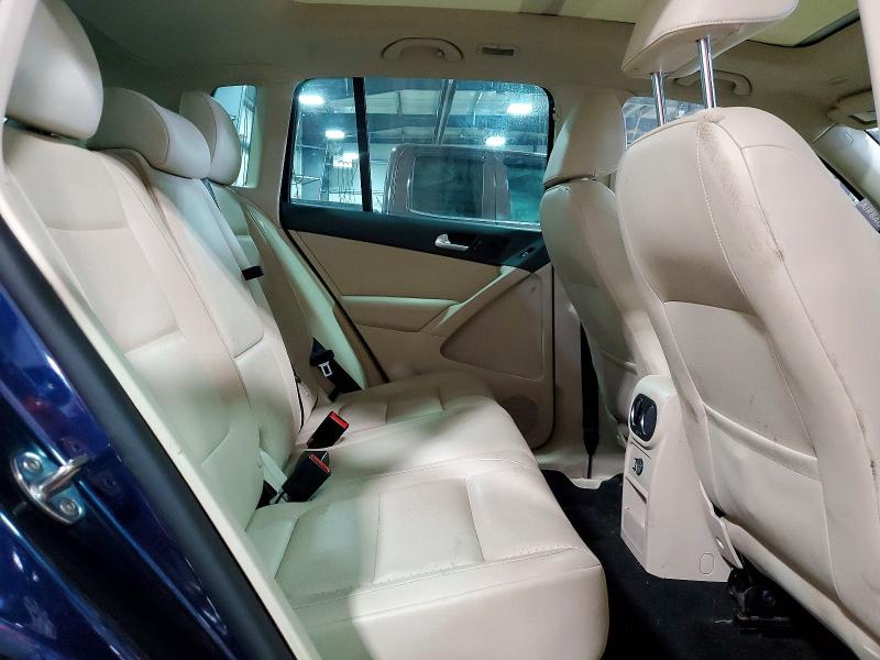 Aukcja sprzedaży 2015 Volkswagen Tiguan, vin: WVGBV7AX3FW553533, numer aukcji: 55147176