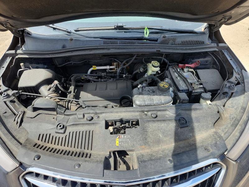 54881056 :رقم المزاد ، KL4CJASB3MB332291 vin ، 2021 Buick Encore مزاد بيع