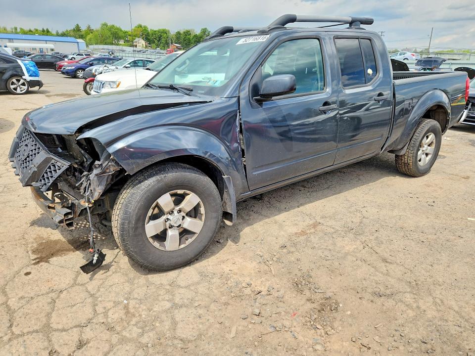 Продаж на аукціоні авто 2013 Nissan Frontier, vin: 1N6AD0FV8DN715982, номер лоту: 52716816