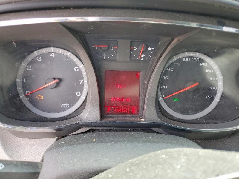 52254516 :رقم المزاد ، 2CTALMEC8B6281372 vin ، 2011 Gmc Terrain مزاد بيع